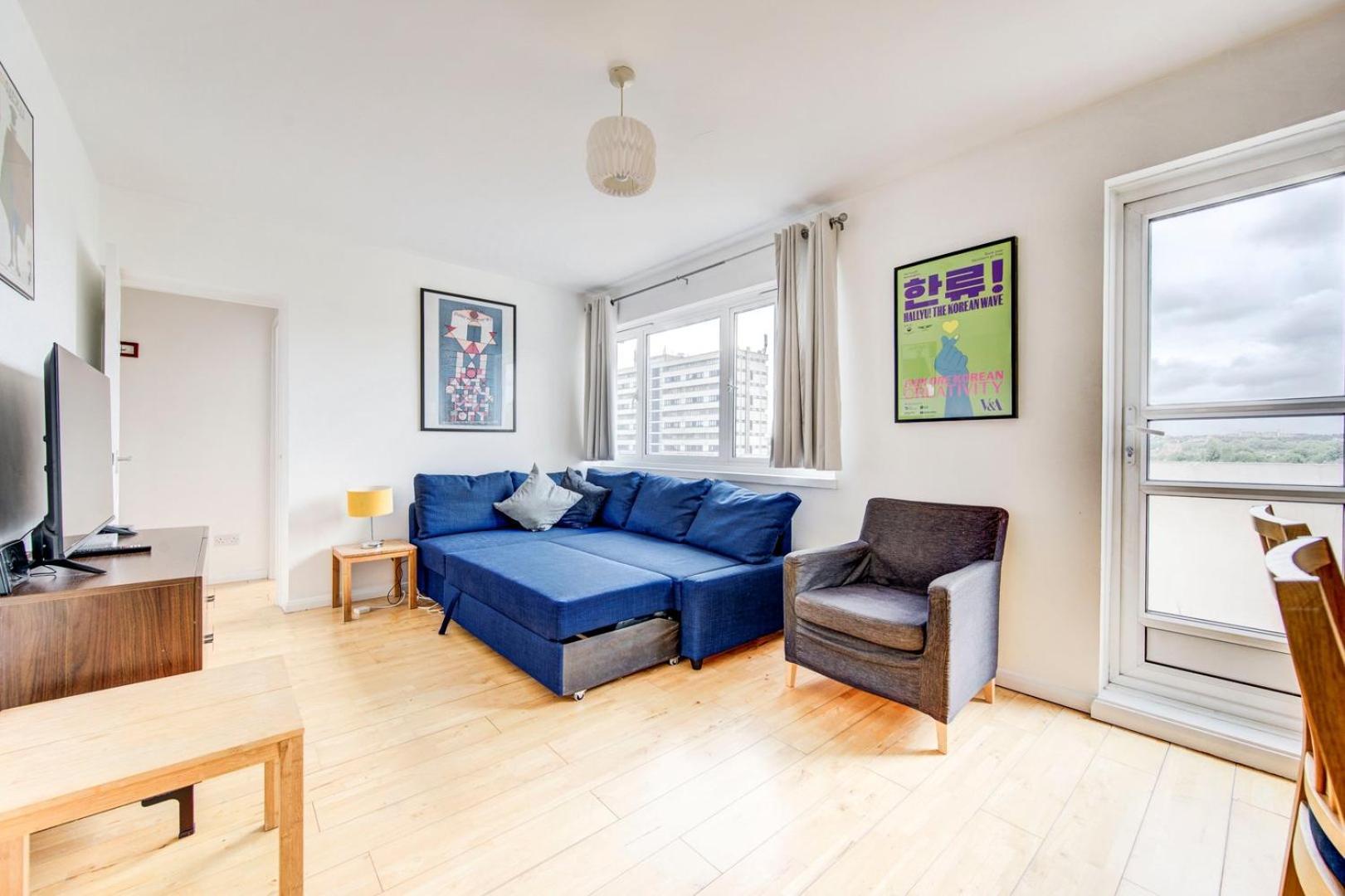 Guestready - Penthouse Flat In Trendy Peckham Apartamento Londres Exterior foto